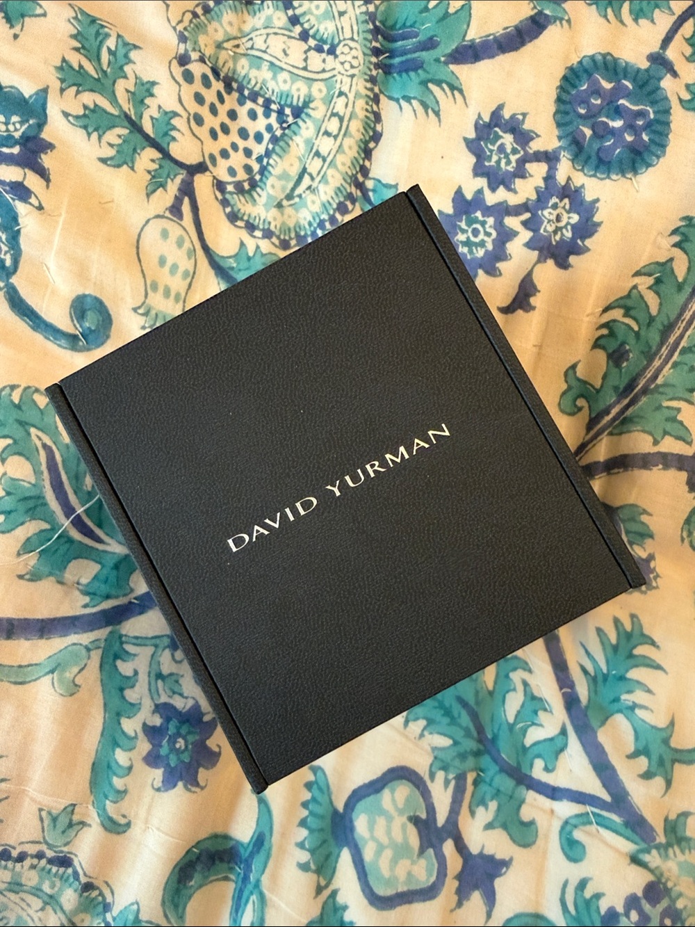 David Yurman Bracelet Box